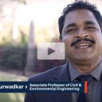 thumbnail video image of cal state fullerton faculty Sudarshan Kurwadkar
